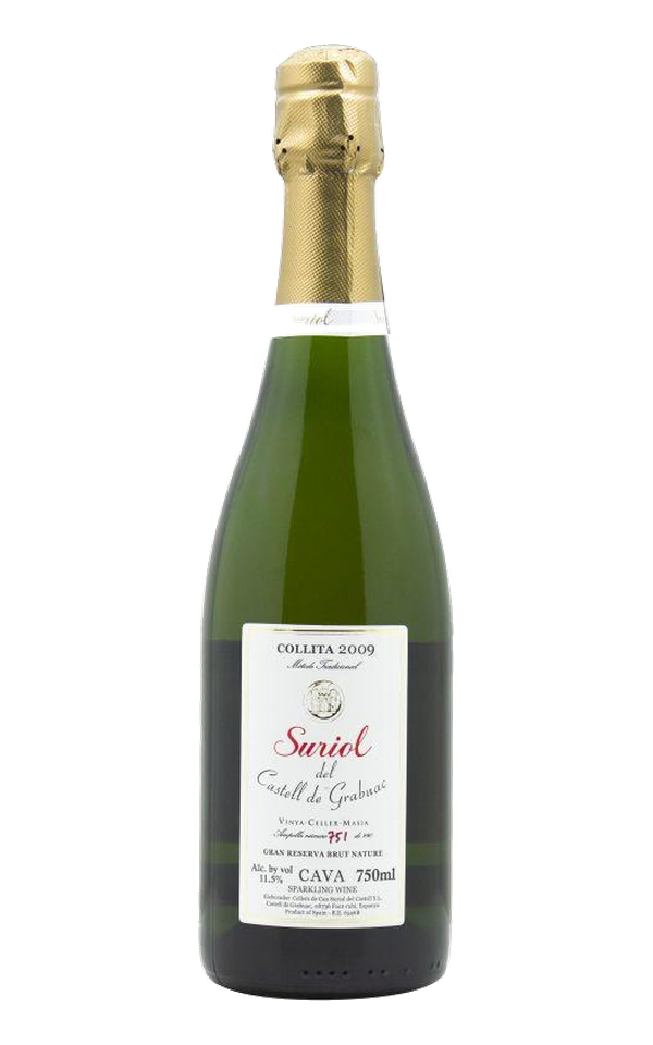 Can Suriol Cava DO Collita 2009
