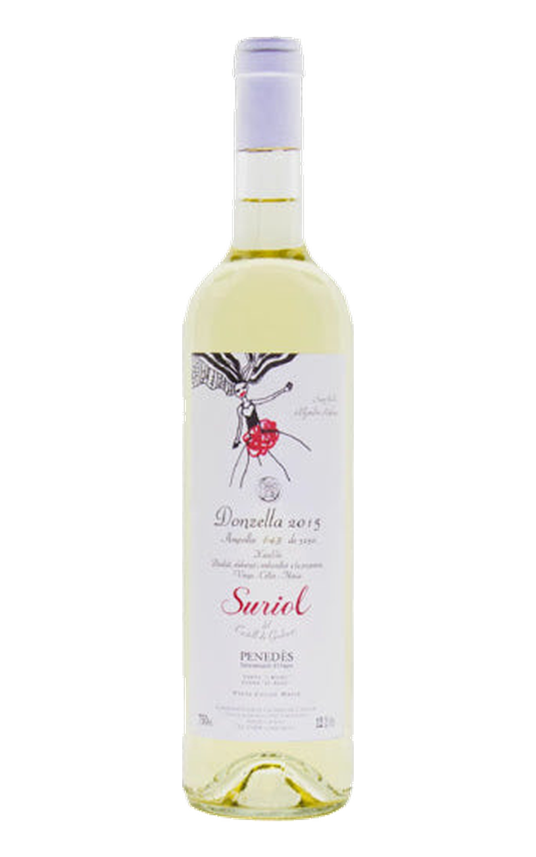 Can Suriol "Donzella" DO Penedès 2019