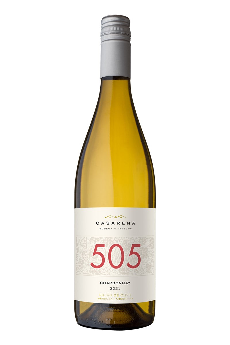 "505" Chardonnay, Luján de Cuyo, Mendoza 2021