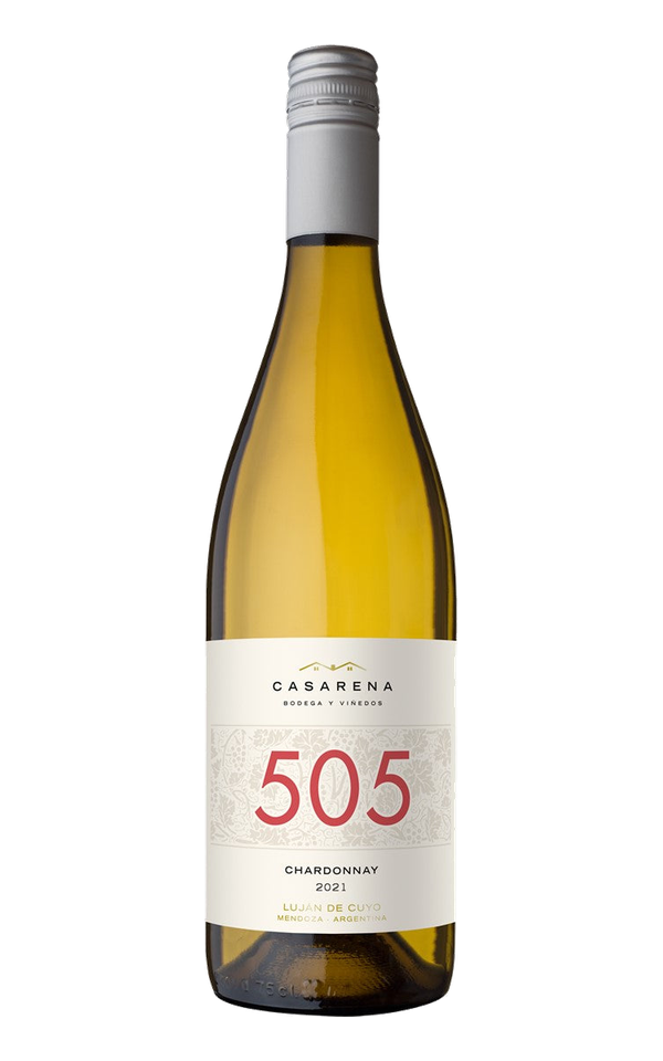 "505" Chardonnay, Luján de Cuyo, Mendoza 2021