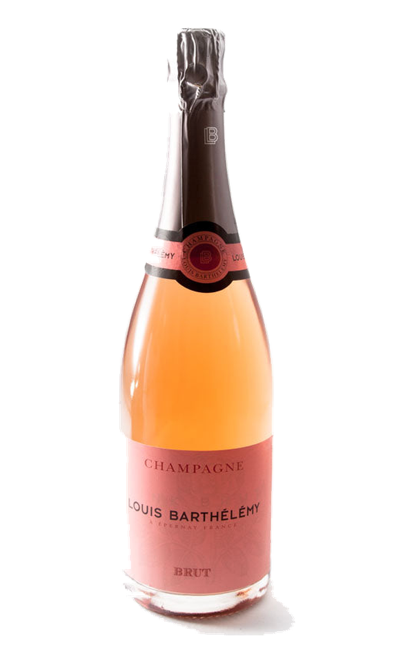 Champagne Louis Barthélémy Champagne Louis Barthélémy Rubis Brut Rosé NV