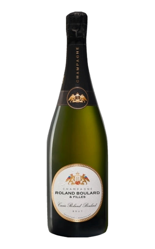 Champagne Roland Boulard & Filles Champagne Roland Boulard & Filles Blanc de Noirs NV