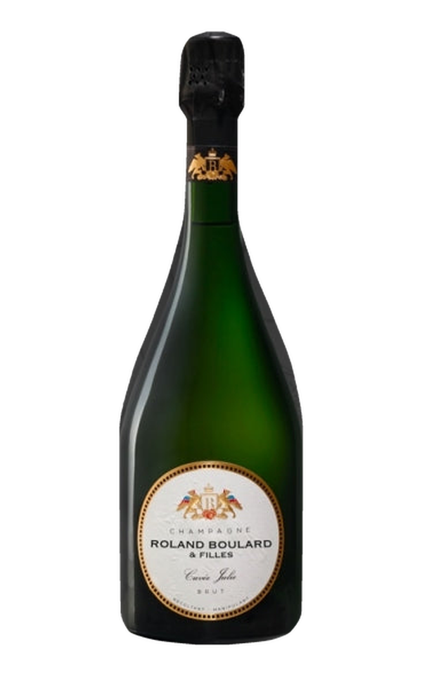 Champagne Roland Boulard & Filles Champagne Roland Boulard & Filles “Cuvée Julie” Blanc de Blancs 2020/21