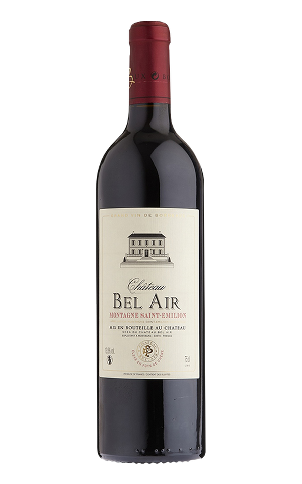 Château Bel-Air Château Bel-Air Vieilles Vignes, Montagne-Saint-Émilion 2015 (Magnum)