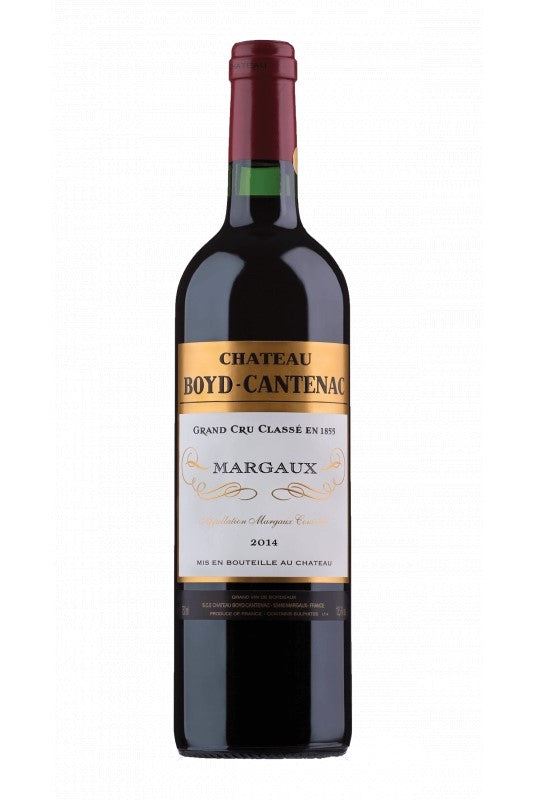 Château Boyd-Cantenac, Margaux, 3ème Cru Classé, 2014