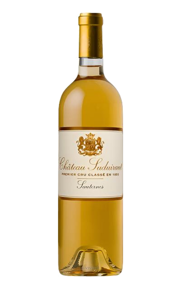 Château Suduiraut Sauternes AOC 1er Cru Classé 1988 – Sommelier's