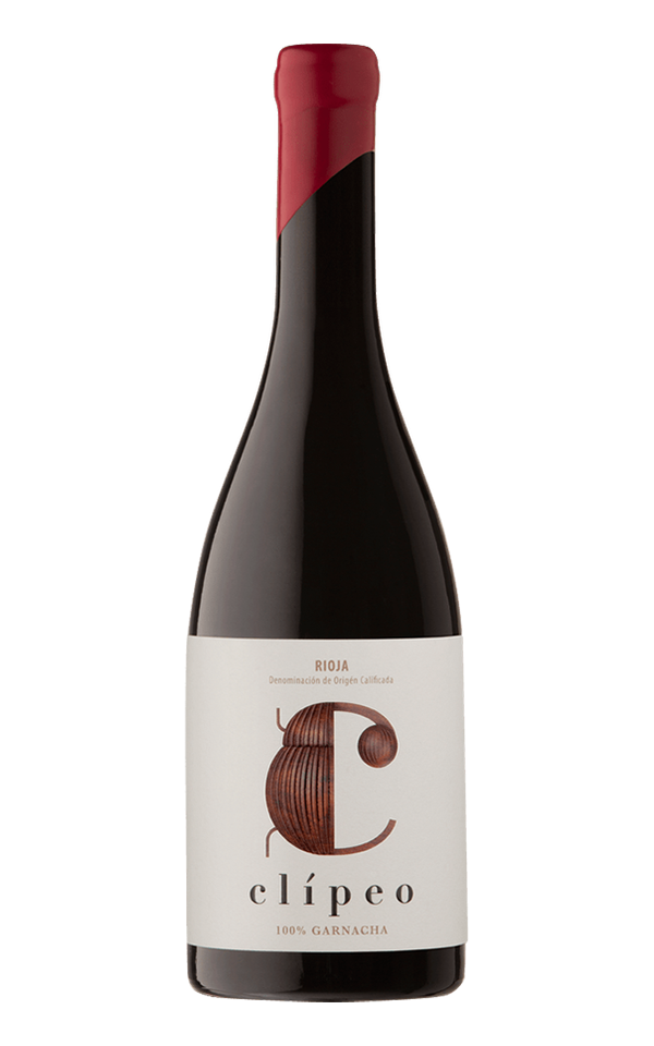 Clípeo Wines Rioja DOCa Garnacha 2019