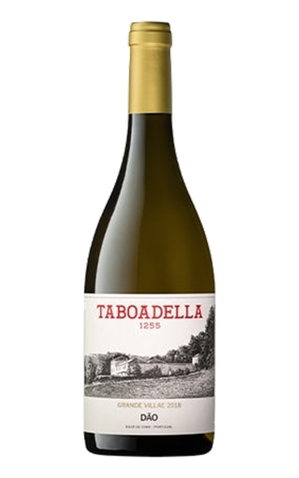 Taboadella Taboadella Grande Villae White 2020 Dão