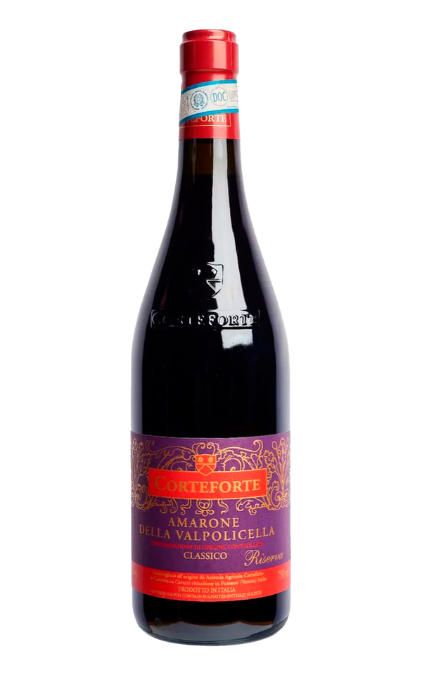 Amarone della Valpolicella Classico Riserva DOCG 2015