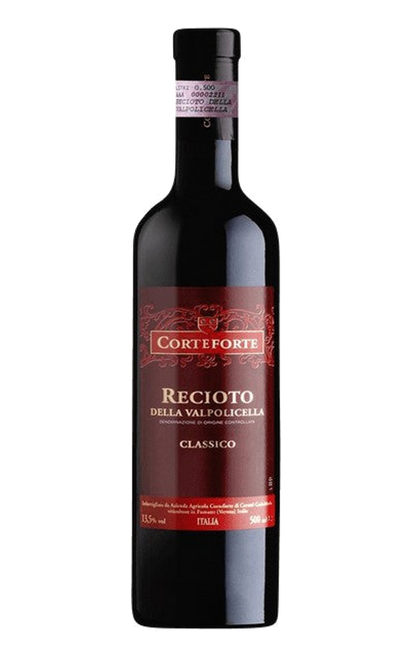 Corteforte Recioto della Valpolicella Classico DOC 2013 50cl bottle