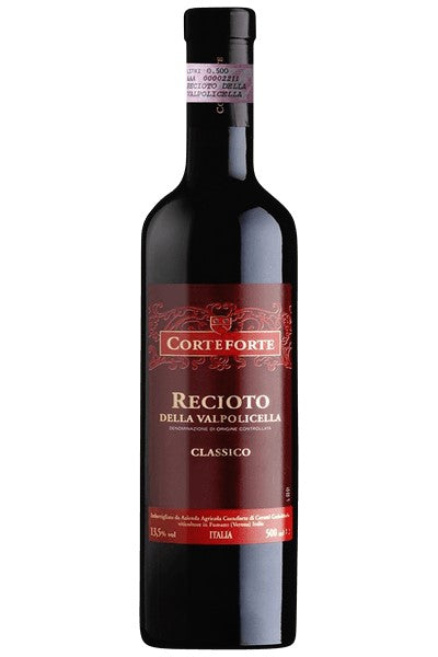 Recioto della Valpolicella Classico DOC 2013 50cl