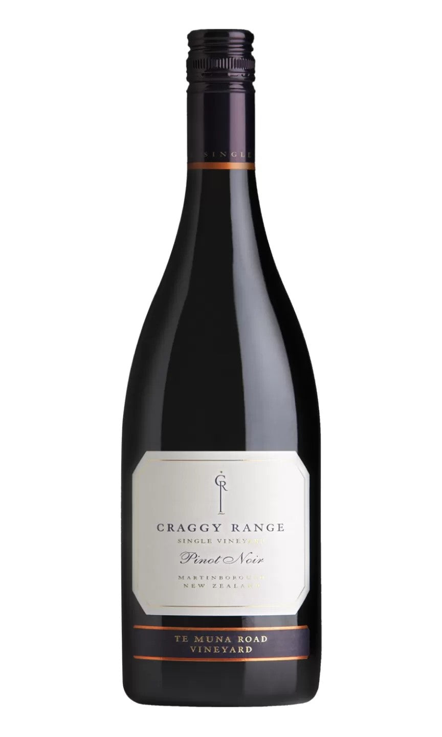 Te Muna Road Vineyard Martinborough Pinot Noir 2009