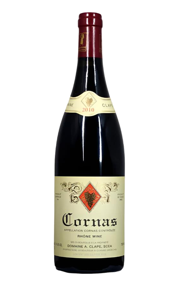 Cornas AOP 2010
