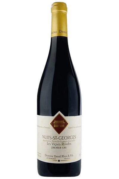 Nuits-Saint-Georges 1er Cru AOC Les Vignes Rondes 2009