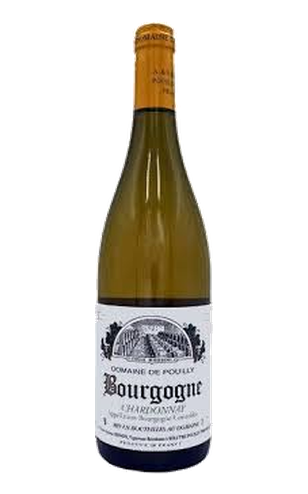 Domaine de Pouilly Bourgogne Blanc Chardonnay AOP 2024