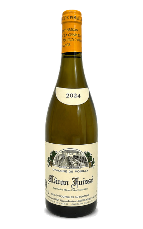 Domaine de Pouilly Mâcon-Fuissé AOP 2024