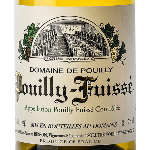 Pouilly-Fuissé AOP 2022