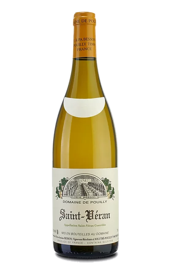 Domaine de Pouilly Saint-Véran AOP 2024