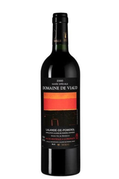 "Cuvée Spéciale" Lalande de Pomerol AOP 2000