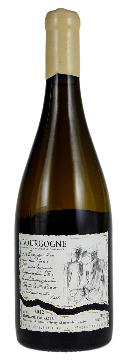 Bourgogne Blanc AOC 2012