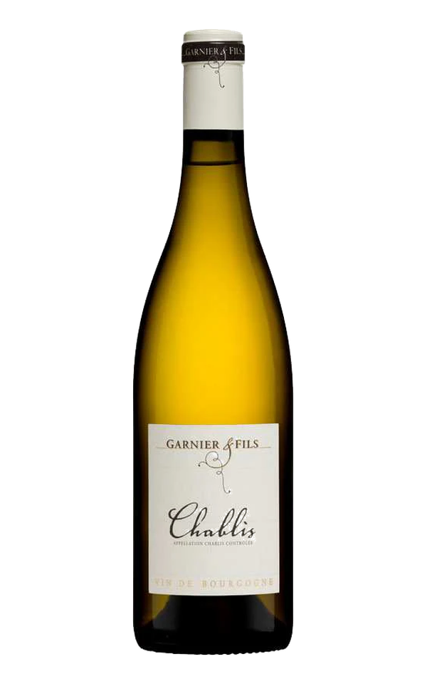 Domaine Garnier et Fils Chablis AOP 2022