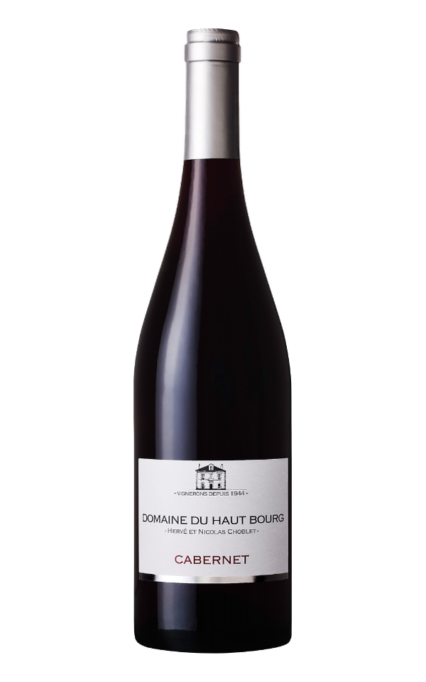 Domaine du Haut Bourg Cabernet IGP Val de Loire 2023