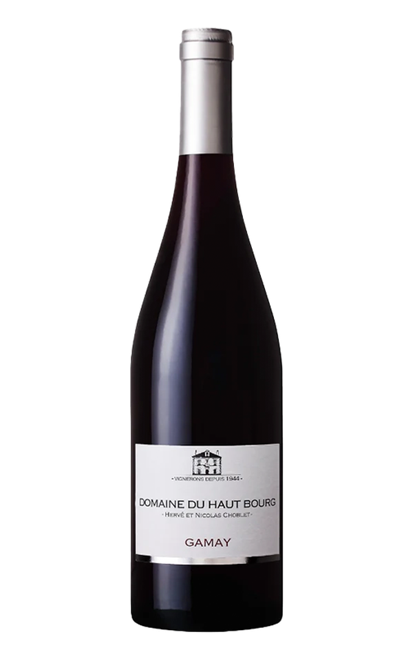 Domaine du Haut Bourg Gamay IGP Val de Loire 2025