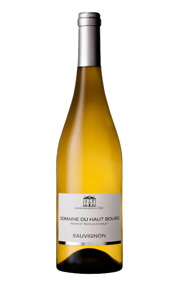 Domaine du Haut Bourg Sauvignon Blanc IGP Val de Loire 2025