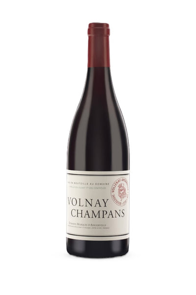 Domaine Marquis d'Angerville Volnay 1er Cru Champans 2015 (6 x