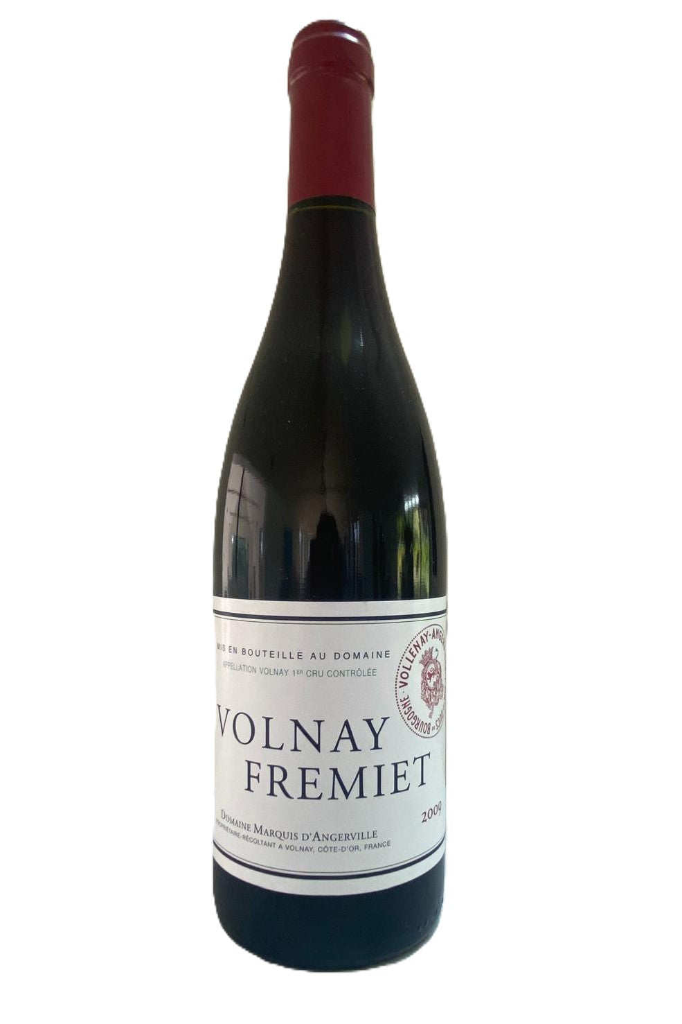 Volnay 1er Cru Fremiet AOC 2009