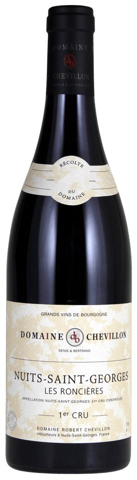 Nuits-Saint-Georges AOC 1er Cru "Les Roncières" 2016