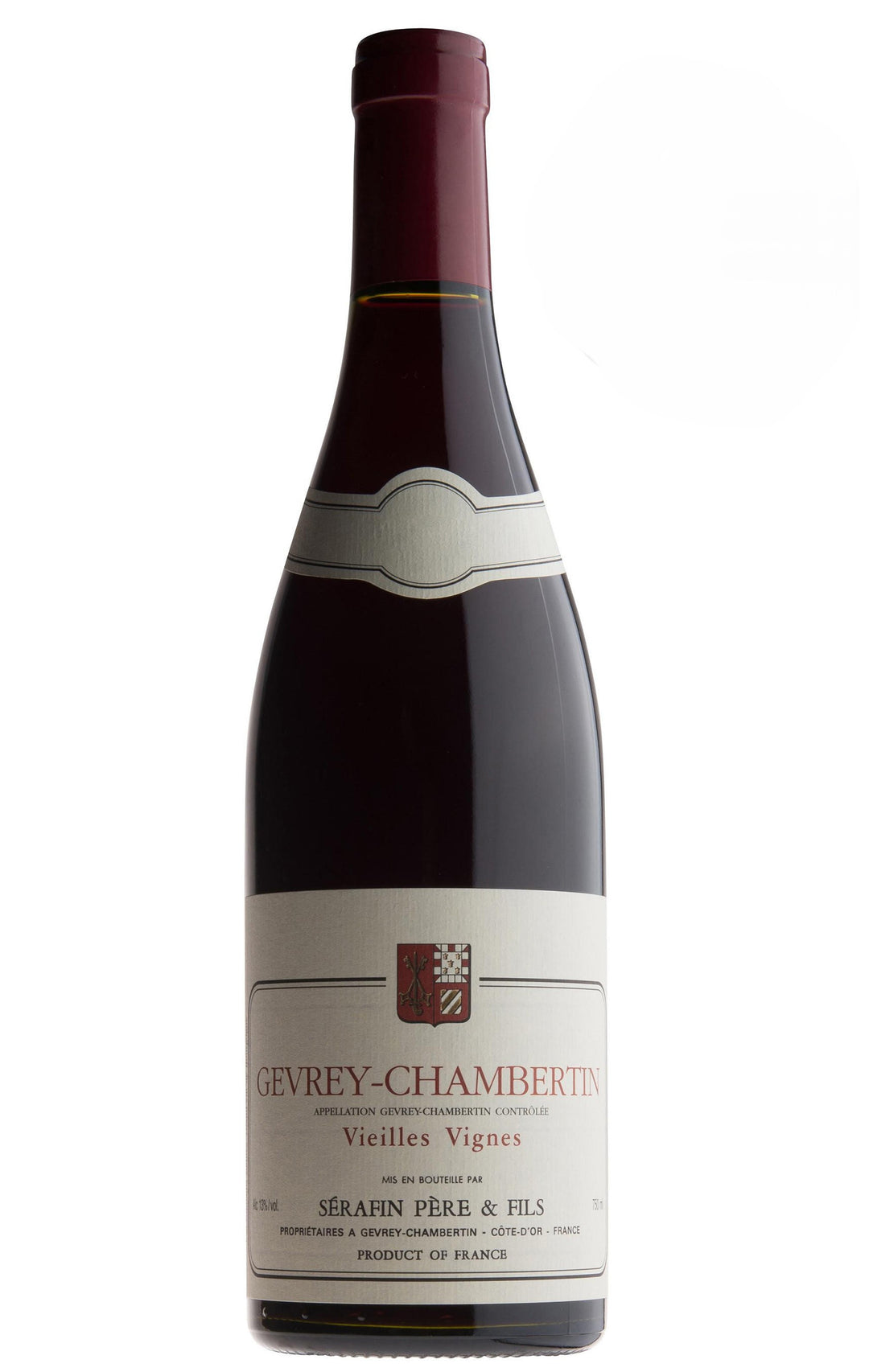 Gevrey-Chambertin AOC Vieilles Vignes 2002