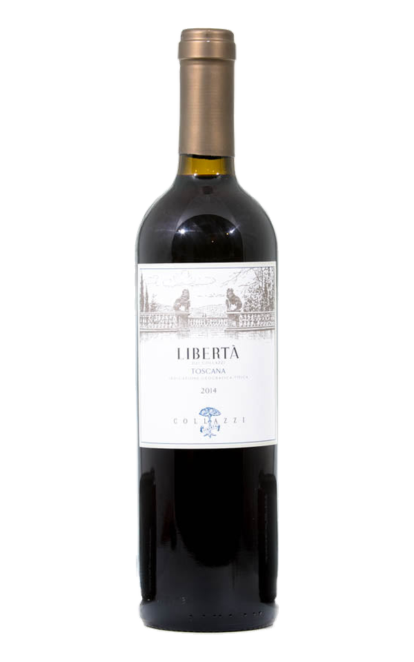 Fattoria I Collazzi Liberta IGT Toscana 2019