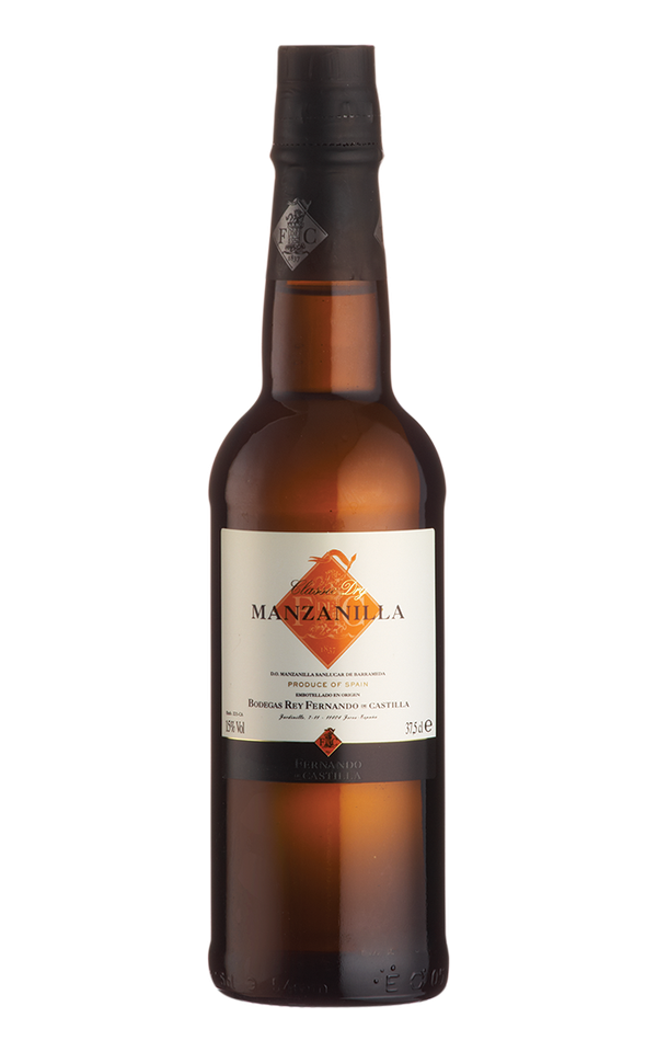 Bodegas Rey Fernando de Castilla Classic Manzanilla (Half bottle)