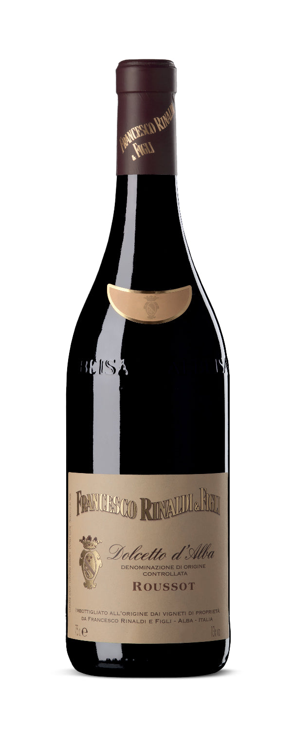 Dolcetto d'Alba DOC Roussot 2019