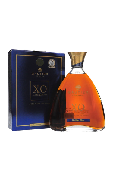 ブランデー COGNAC GAUTIER X.O. 700ml 40% Gautier Cognac XO Gold & Blue – Sommelier's Choice