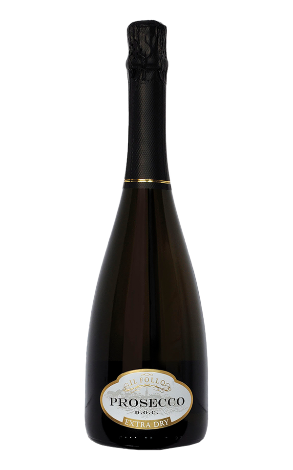 Il Follo Il Follo Prosecco DOC Extra Dry NV