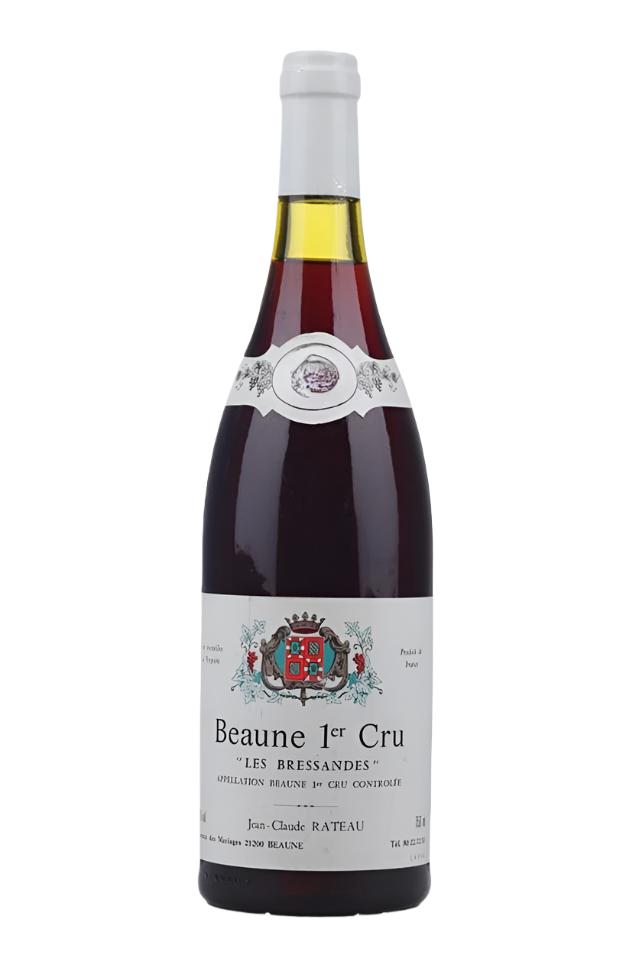 Beaune AOP 1er Cru Les Bressandes 1998