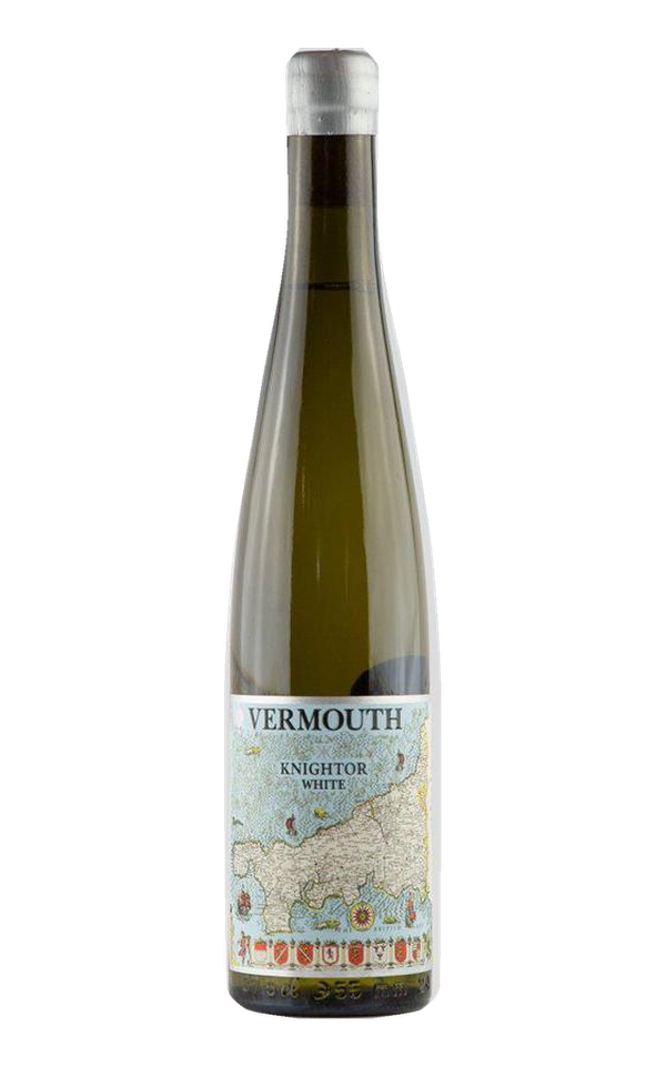 Knightor Vermouth White (Half bottle)
