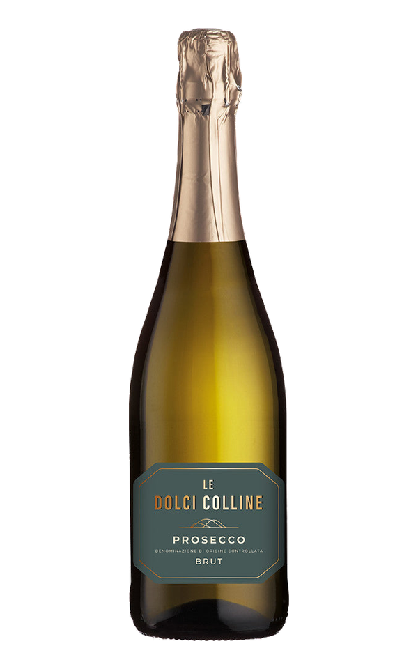 Le Dolci Colline Prosecco Spumante DOC Brut NV