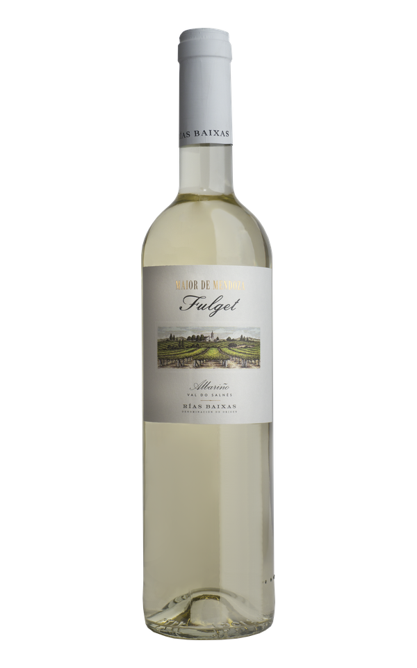 Maior de Mendoza Albariño "Fulget" Rías Baixas DO 2024