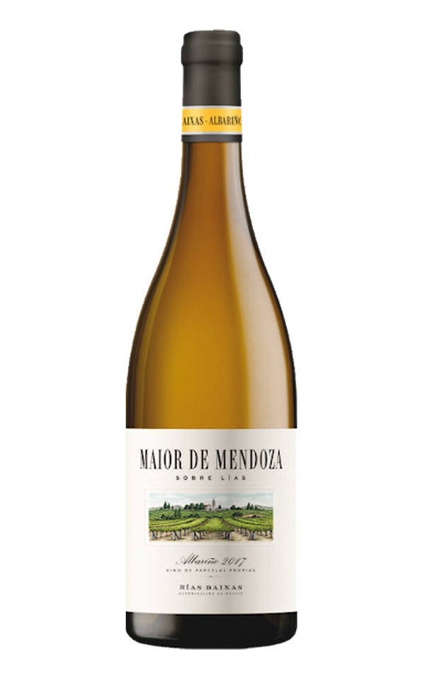Maior de Mendoza Albariño "Sobre Lias" DO Rías Baixas 2023