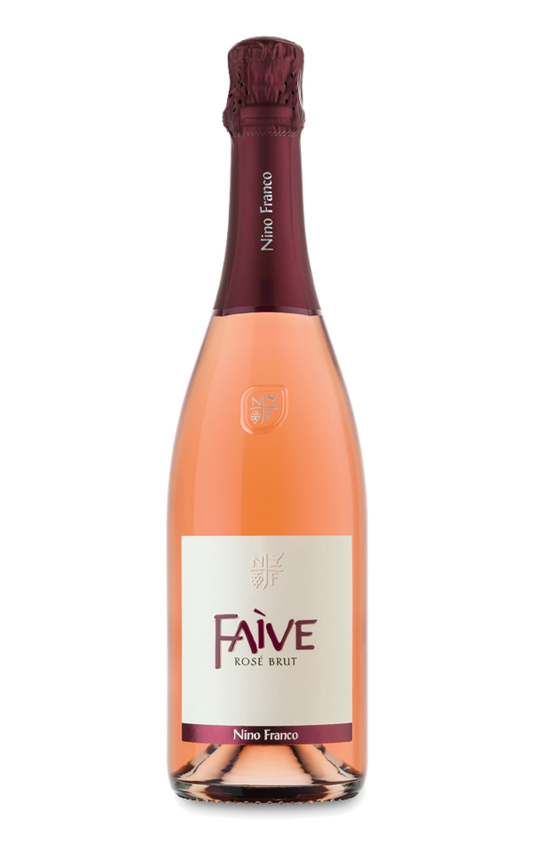 Nino Franco Faìve Rosé Vino Spumante 2018