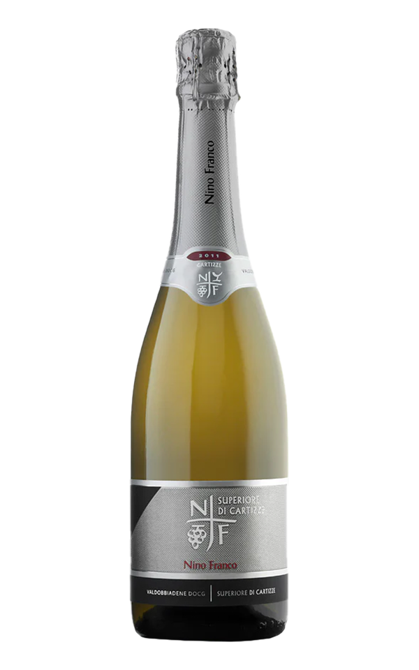 Nino Franco Prosecco Cartizze di Valdobbiadene Superiore DOCG 2025