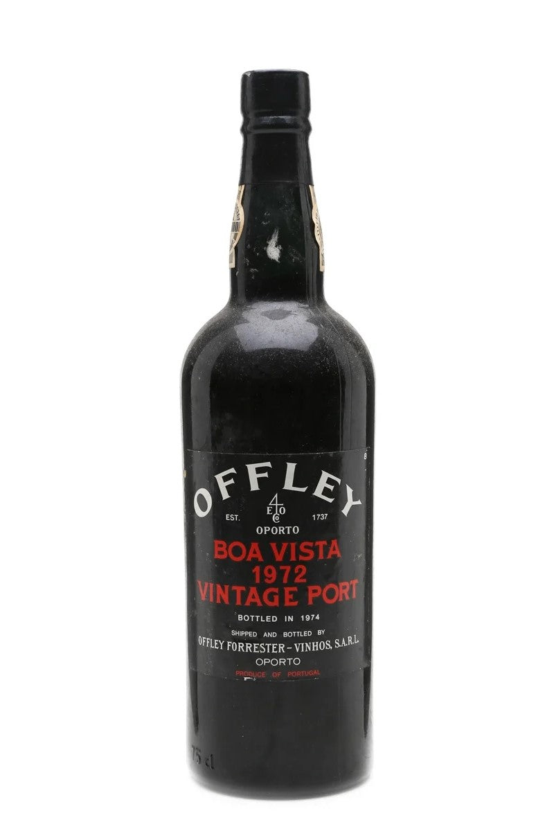 Offley Boa Vista 1972 Vintage Port