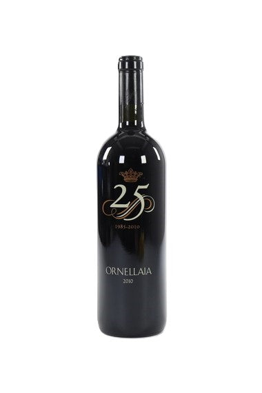 Ornellaia 25th Anniversary Edition 2010