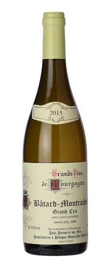 Bâtard-Montrachet Grand Cru AOC 2015