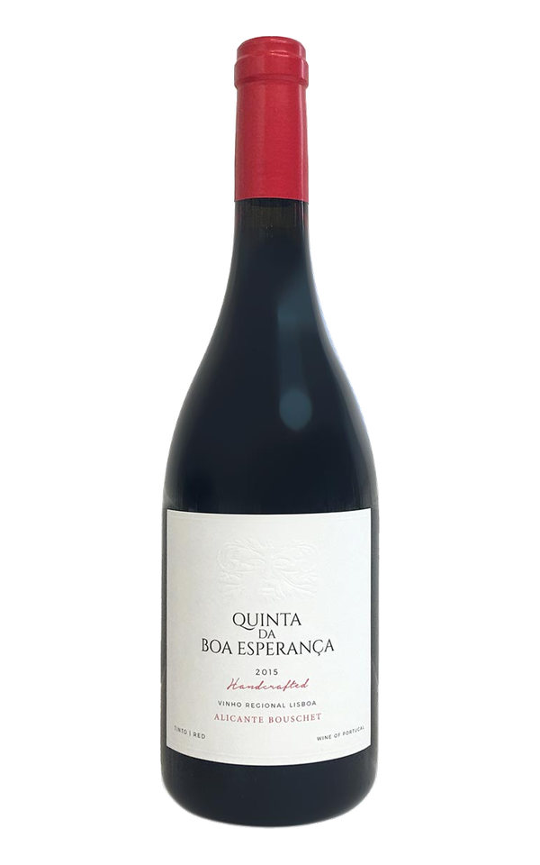 Quinta da Boa Esperança Alicante Bouschet VR Lisboa 2018