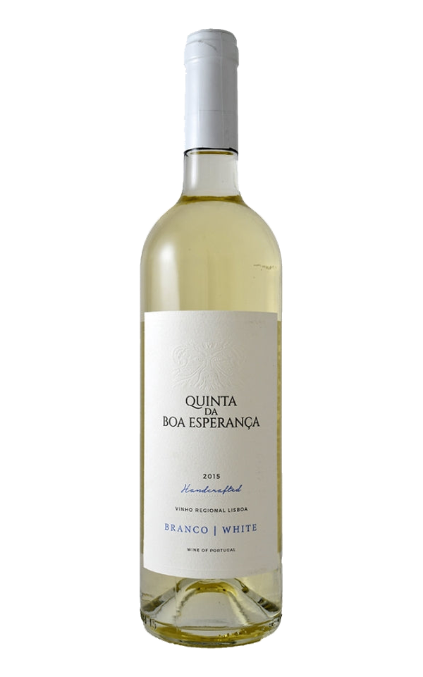 Quinta da Boa Esperança Colheita Branco VR Lisboa 2021