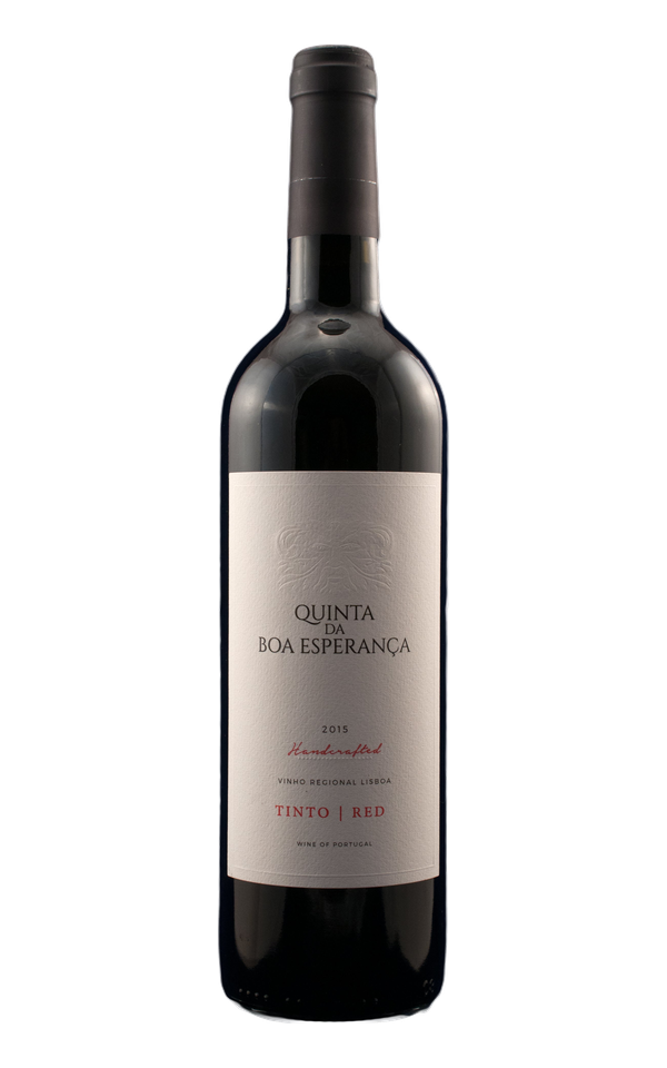Quinta da Boa Esperança Colheita Tinto VR Lisboa 2018